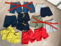 Kurze Hose/ Shorts Gr. 98 + 98/104 - Zwillinge Hessen - Volkmarsen Vorschau