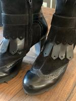 Paul Green Stiefel Stiefeletten schwarz Boots Plateau 5,5 38,5 Niedersachsen - Stadthagen Vorschau