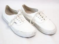 Sneaker | Vans | weiß | 38,5 Hessen - Offenbach Vorschau