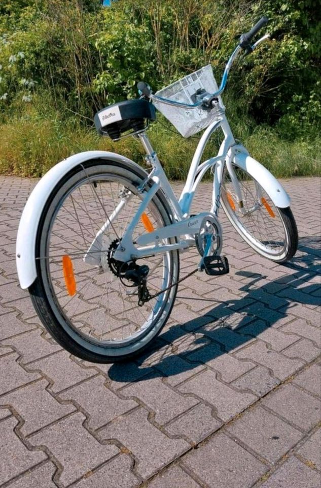 Fahrrad Cruiser in Rüsselsheim