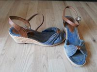 Tom Tailor Sandalen mit Keilabsatz Bayern - Schechen Vorschau