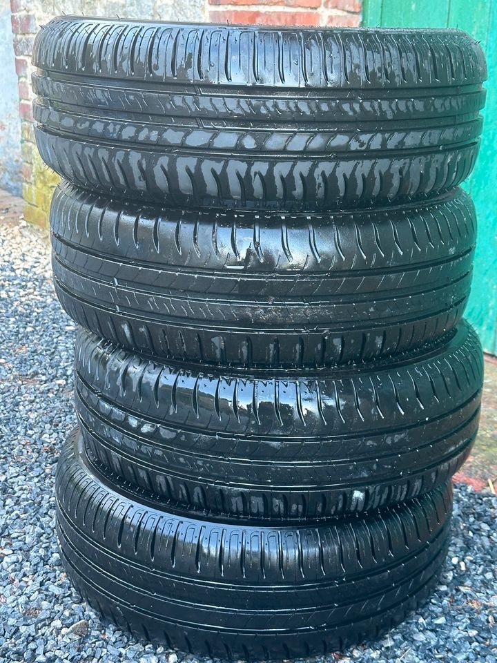 4 X Sommerreifen Michelin  Energy Saver 185/55 R15 in Melle