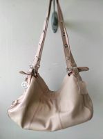 Damenhandtasche von L. Credi beige Echt Leder München - Thalk.Obersendl.-Forsten-Fürstenr.-Solln Vorschau