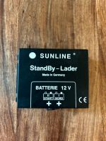 Sunline Standby Lader wie Votronic Baden-Württemberg - Mannheim Vorschau