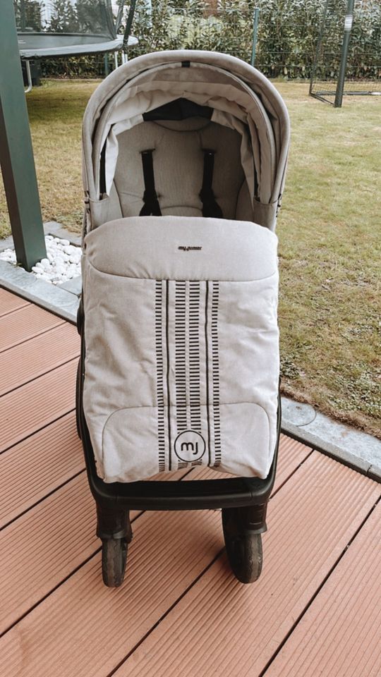 Kinderwagen MyJunior Vita Hope Limited Edition in Herford