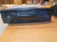 Mercedes benz original autoradio mit ablagefach Nordrhein-Westfalen - Oerlinghausen Vorschau