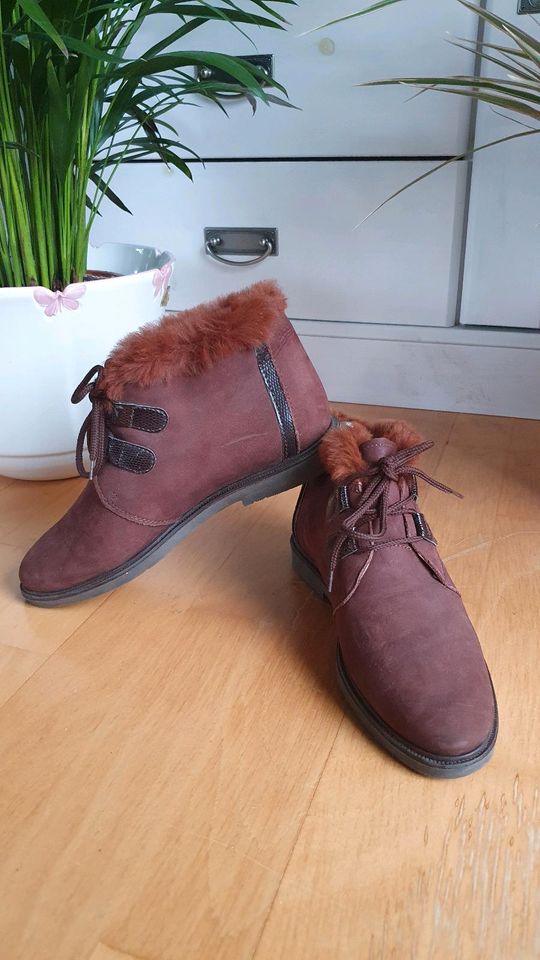 Damenschuhe Schuhe Stiefel Stiefeletten in Schwentinental