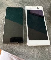 2X Sony Xperia Handys Bastler Hessen - Weiterstadt Vorschau