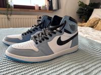 Air Jordan 1 High University Blue, Gr. 49,5 / US 15, NEU Brandenburg - Grünheide (Mark) Vorschau