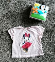 T-Shirt 98, rosa, C&A, Disney, Minnie Mouse. Bayern - Wasserburg am Inn Vorschau