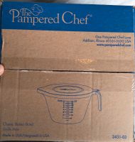 The Pampered Chef, Nixe, Rührschüssel, Teigschüssel Nordrhein-Westfalen - Solingen Vorschau