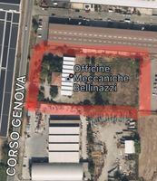 8000 m2 Industriegrundstück In ITALIEN, Provinz Allessandria Hessen - Offenbach Vorschau