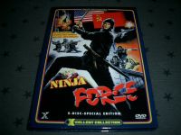 Ninja Force / Kl. Hartbox / 1 DVD Niedersachsen - Burgwedel Vorschau