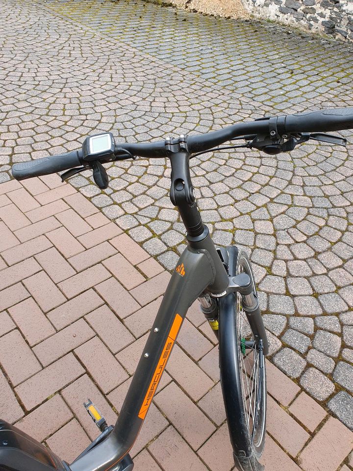 E-Bike Hercules, 26 Zoll in Bilkheim