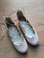 Ballerinas Leder Riemchen Lands End rosa Gr. 36 wie neu Nordrhein-Westfalen - Hamm Vorschau