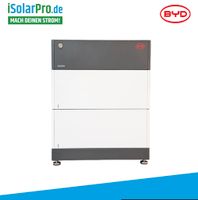 2,56kWh BYD Batterie Photovoltaik Speicher Batteriemodul 2,56 kWh HVS Nordrhein-Westfalen - Moers Vorschau