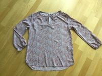EDC Damen Bluse 3/4-Arm L gemustert Paisley Rheinland-Pfalz - Emmelshausen Vorschau