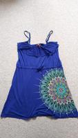 Kleid Desigual Gr. M blau Niedersachsen - Jork Vorschau