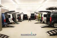 Volkswagen Caddy Maxi Behindertengerecht-Rampe Bad Grund (Harz) - Badenhausen Vorschau