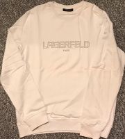 Karl Lagerfeld Paris - Sweatshirt - Größe L - Weiß - Edel! Berlin - Köpenick Vorschau