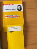 Deutsch Abitur - Die Verwandlung inkl. Lektürehilfe Stuttgart - Plieningen Vorschau