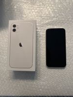 Apple iPhone 11 weiß Frankfurt am Main - Kalbach-Riedberg Vorschau