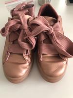 Puma Basket Roségold Größe 38 Rheinland-Pfalz - Zweibrücken Vorschau