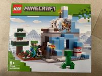 Lego Minecraft 21243 - The frozen Peaks (vollständig) Baden-Württemberg - Ehningen Vorschau