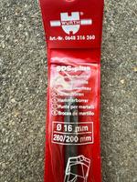 WÜRTH Hammerbohrer SDS-Plus 16mm 260/200mm NEU Baden-Württemberg - Rottenburg am Neckar Vorschau