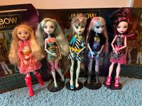 Monster High Puppen Set Bayern - Ebersdorf Vorschau