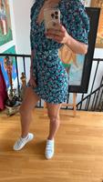 Zara Kleid Sommerkleid Blumen Sommer blusenkleid Sachsen - Kurort Oberwiesenthal Vorschau