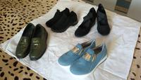 Damenschuhe Gr. 36 Niedersachsen - Uetze Vorschau