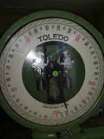 Toledo Waage bis 250 kg Nordrhein-Westfalen - Burscheid Vorschau