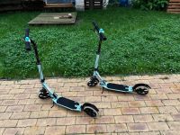 2 City-Roller Scooter Damen/Herren - T7XL hellgrün (Marke OXELO) Leipzig - Sellerhausen-Stünz Vorschau