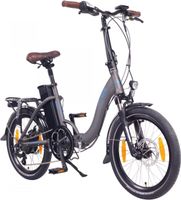 Fachhändler: E-Bike NCM Paris Plus Klapprad 20" 19Ah/684Wh 130km Nordrhein-Westfalen - Mönchengladbach Vorschau