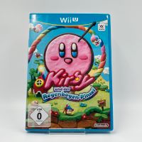 Nintendo Wii U - Kirby und der Regenbogen-Pinse - OVP Nordrhein-Westfalen - Krefeld Vorschau