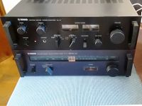 Yamaha CT-V1 AM/FM Stereo Tuner - Frontplatte anthrazit Baden-Württemberg - Freiburg im Breisgau Vorschau