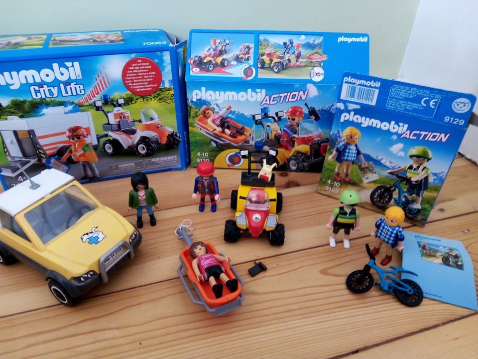 Playmobil 70053 Quad + 9130 Relief und Quad + 9129 Wanderer in Brandenburg  - Potsdam | Playmobil günstig kaufen, gebraucht oder neu | eBay  Kleinanzeigen ist jetzt Kleinanzeigen