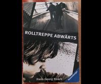 Taschenbuch "Rolltreppe Abwärts" von Hans-Georg Noack Bayern - Karlstadt Vorschau