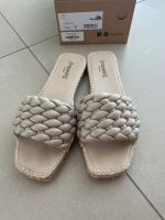 Espandrij/Espadrilles Damen Gr. 39 beige - nagel neu!!!! Hessen - Gründau Vorschau