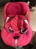 Autositz Maxi Cosi Pearl pink inkl. 2 way Fix Station Niedersachsen - Schwülper Vorschau