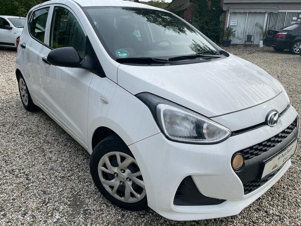 Hyundai i10 Basis 1.0 *2.Hand* in Kevelaer