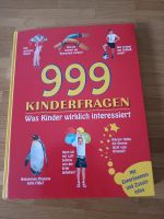 Wissensbuch 999 Kinderfragen neu Buch ab 6 J. Kinderbuch Schule Bayern - Starnberg Vorschau