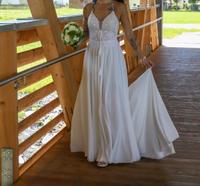 Brautkleid im Boho Style Bayern - Regensburg Vorschau