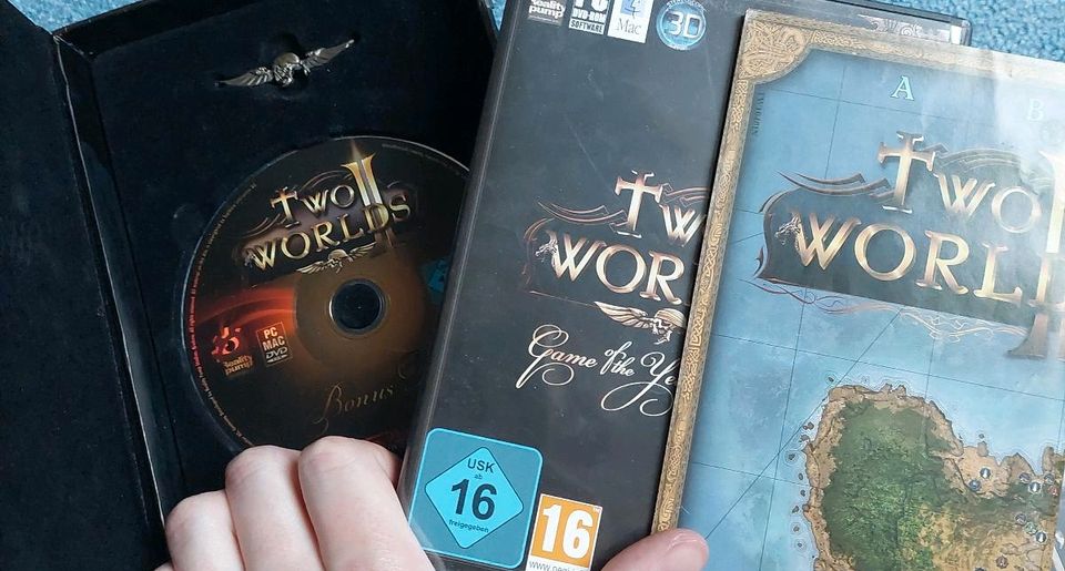 Two Worlds II Collector's Edition in Lappersdorf