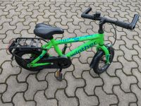 Winther W150 Kinderfahrrad Rad  Fahrrad grün Puky 12,5 zoll Niedersachsen - Langlingen Vorschau