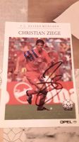 Christian Ziege, F.C. Bayern, original Autogramm Bayern - Bad Reichenhall Vorschau