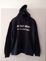 Hoodie Mario Barth Du hast Recht und ich habe meine Ruhe Sweater Berlin - Lichtenberg Vorschau