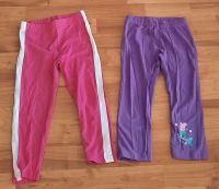 Legging Peppa 3/4 Länge Gr. 110/116 Baden-Württemberg - Sachsenheim Vorschau