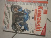 KAWASAKI Z1000 Reparaturhandbuch Reparaturanleitung NEU 5271 Bayern - Illertissen Vorschau